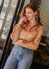 Boho Blouse Jacket